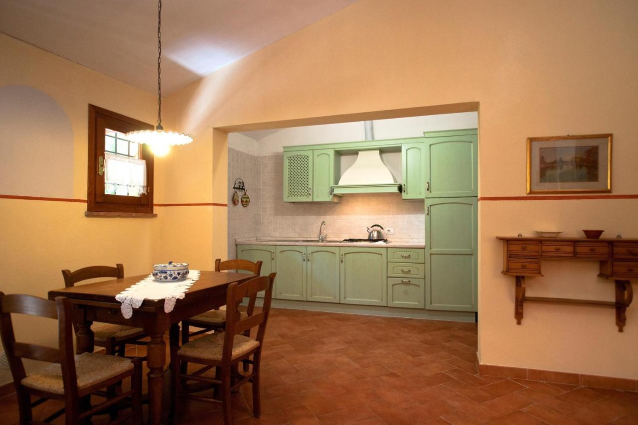 Agriturismo Le Pescine Vada Ruang foto