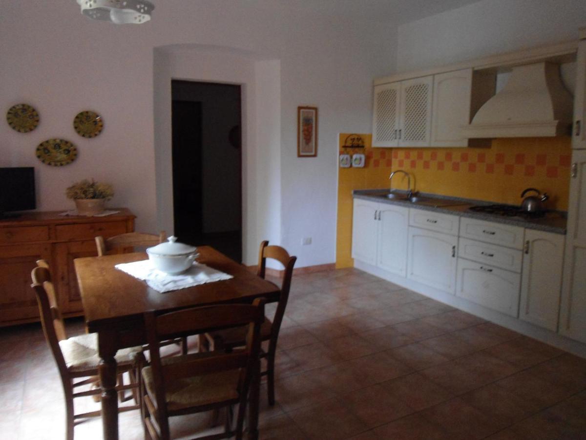 Agriturismo Le Pescine Vada Ruang foto