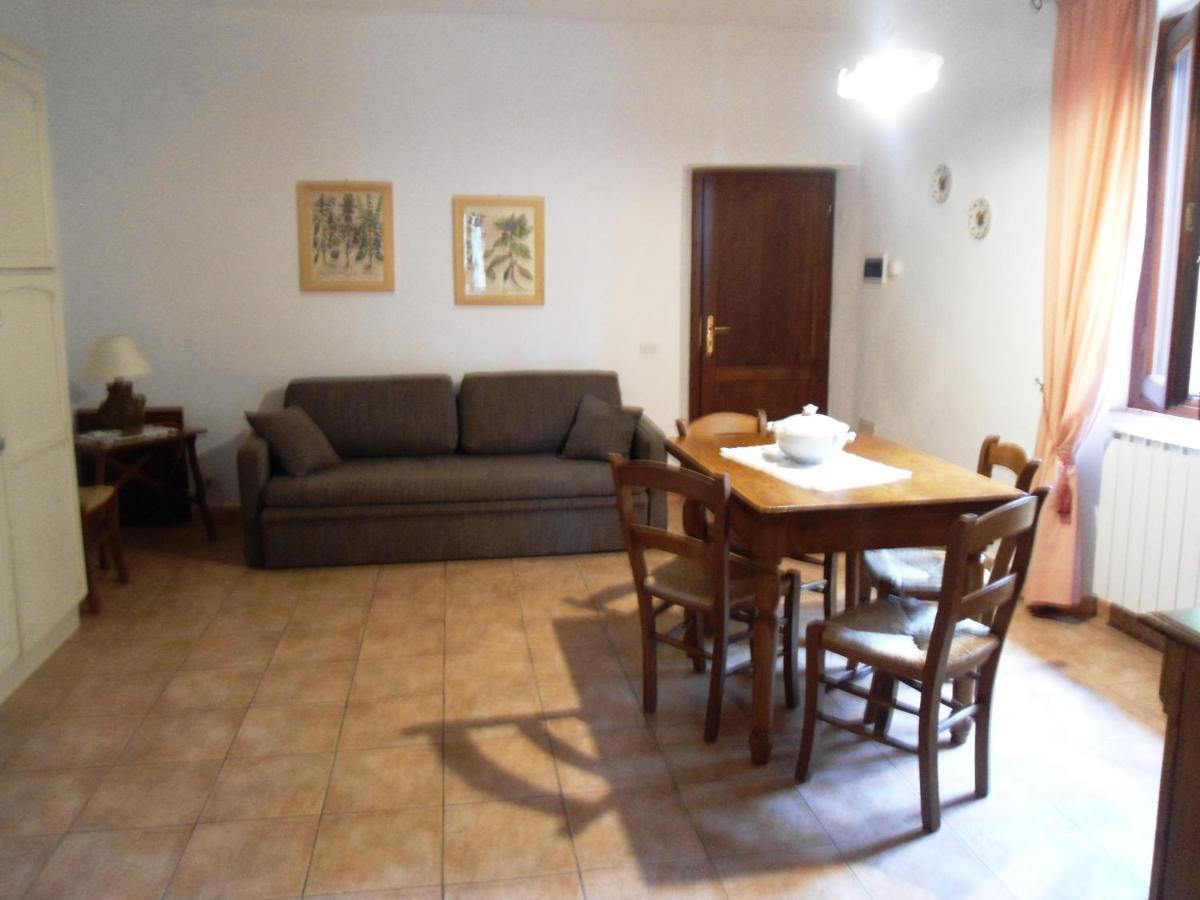 Agriturismo Le Pescine Vada Ruang foto