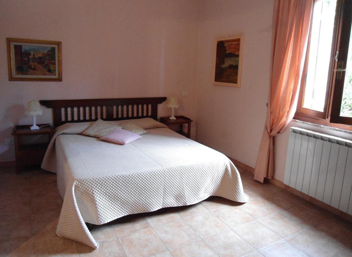 Agriturismo Le Pescine Vada Ruang foto