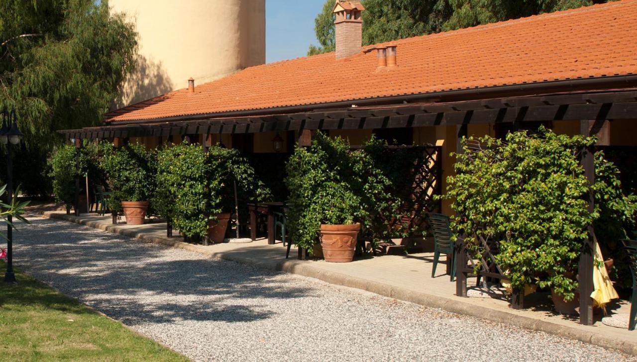 Agriturismo Le Pescine Vada Ruang foto