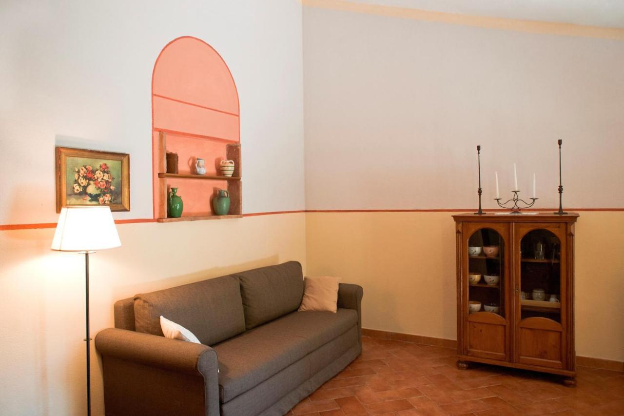 Agriturismo Le Pescine Vada Ruang foto