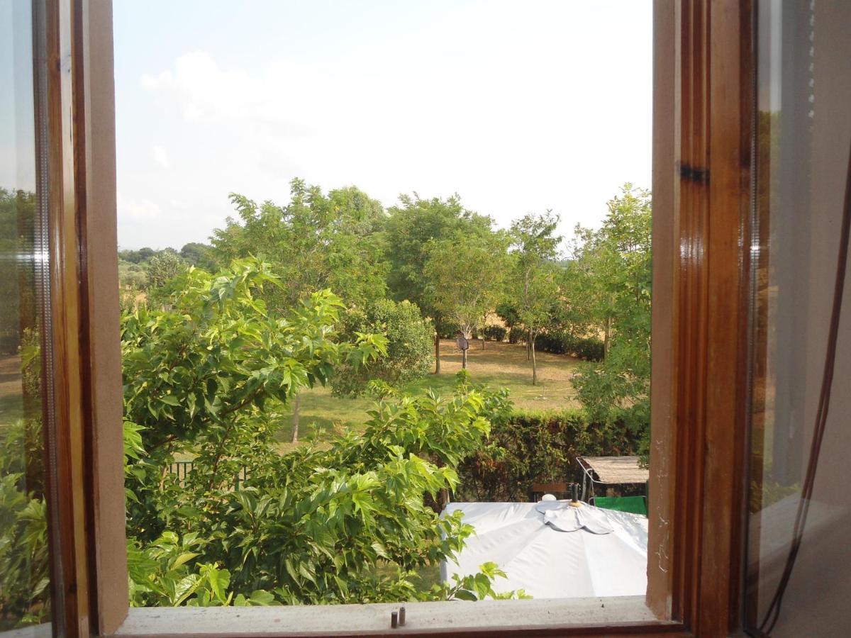 Agriturismo Le Pescine Vada Bagian luar foto