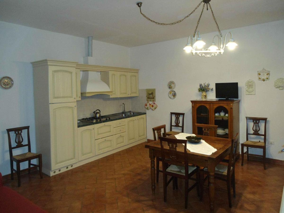 Agriturismo Le Pescine Vada Bagian luar foto