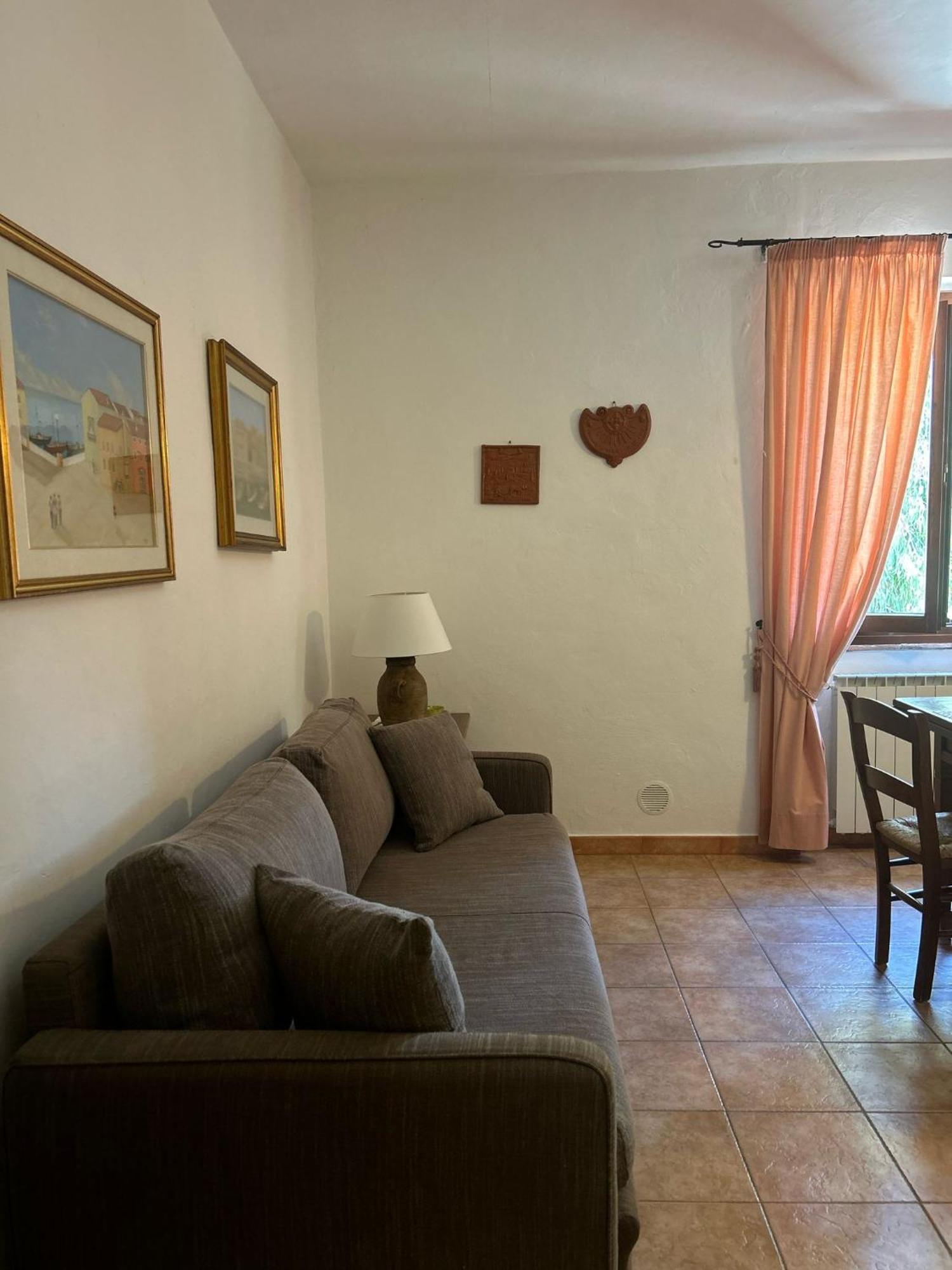 Agriturismo Le Pescine Vada Bagian luar foto